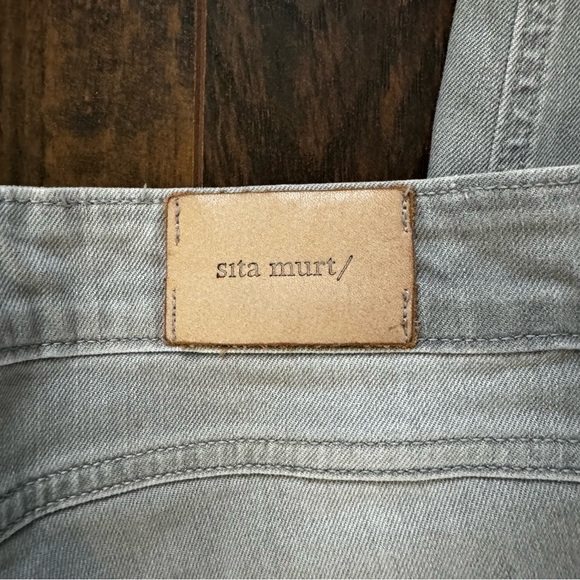 Sita Murt/ 28” Gray Skinny Jeans - Picture 3 of 7